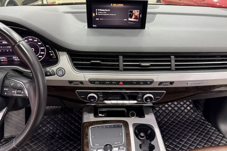 Used Audi Q7 2016 45 TFSI Technology Edition
