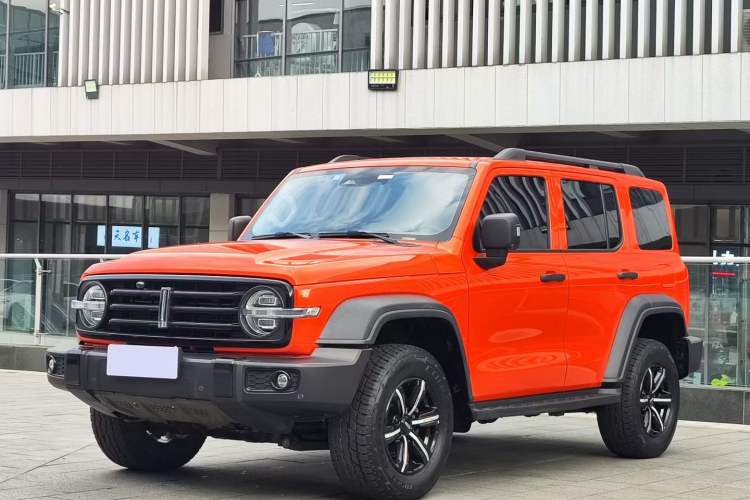 Used Tank 300 2021 Off-Road Edition 2.0T Conqueror