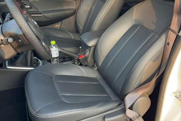 Used Dongfeng Ruichi 2021 2.4L Gasoline Two-Wheel-Drive Base Version with Long Cargo Bed 2TZD
