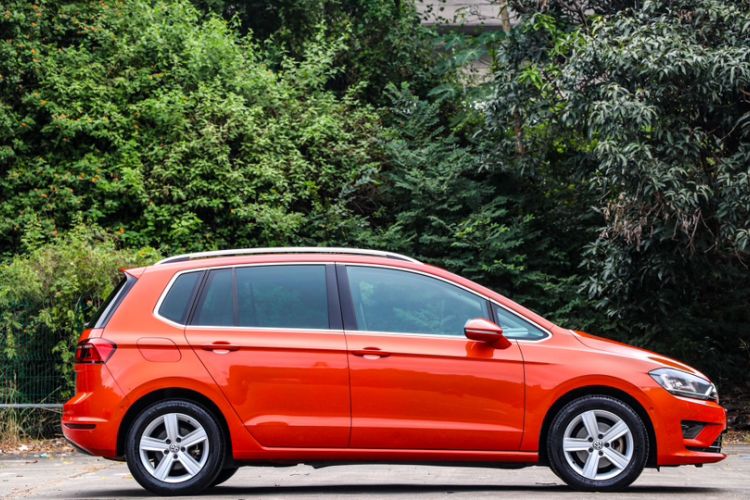 Used Volkswagen Golf 2015 1.4TSI Sportsvan
