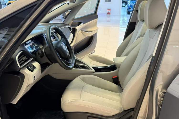 Used Buick GL6 2019 18T 6-Seater Elite Version China VI Standard
