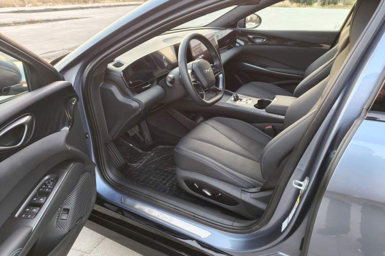 Used BYD Seal 2025 650 Intelligent Driving Version
