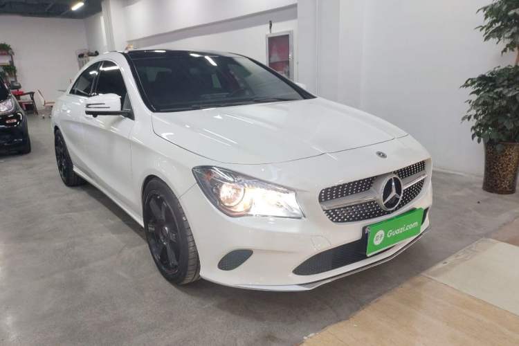 Used Mercedes-Benz CLA 2017 Facelifted CLA 180
