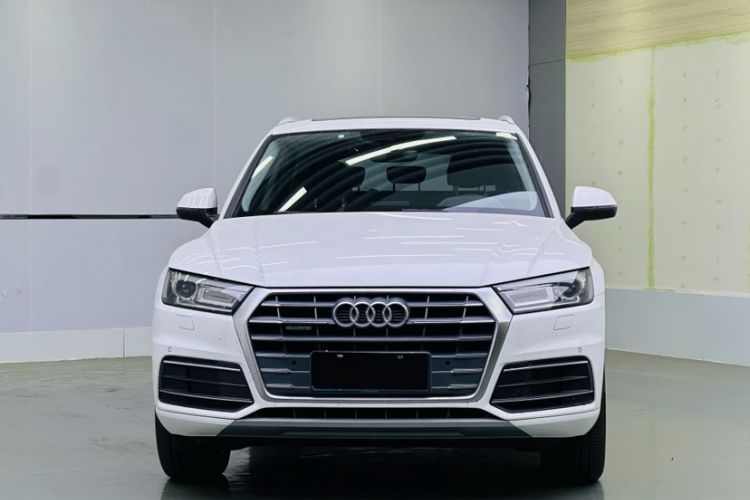 Used Audi Q5L 2020 40 TFSI Prestige Edition
