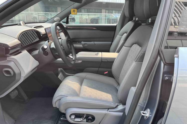 Used Zeekr 7X 2025 75 kWh Rear-Wheel Drive Intelligent Driving Version