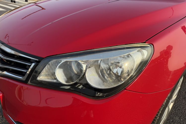 Used Roewe 350 2014 1.5L Manual Swift Edition
