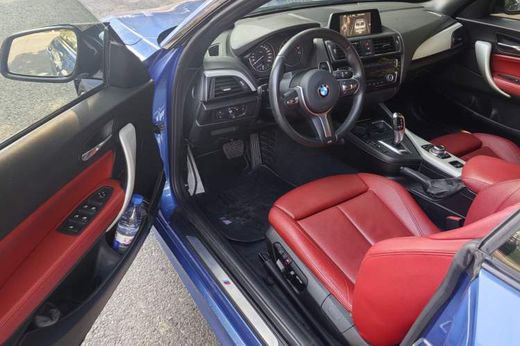 Used BMW 2 Series 2015 220i Convertible Coupe M Sport Edition
