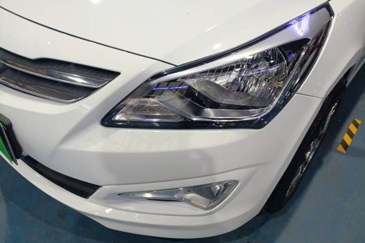 Used Hyundai Verna 2016 1.4L Automatic Smart GLS
