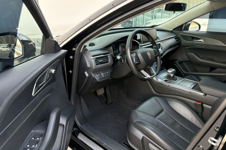 Used Hongqi H5 2020 1.5T DCT Flagship Edition
