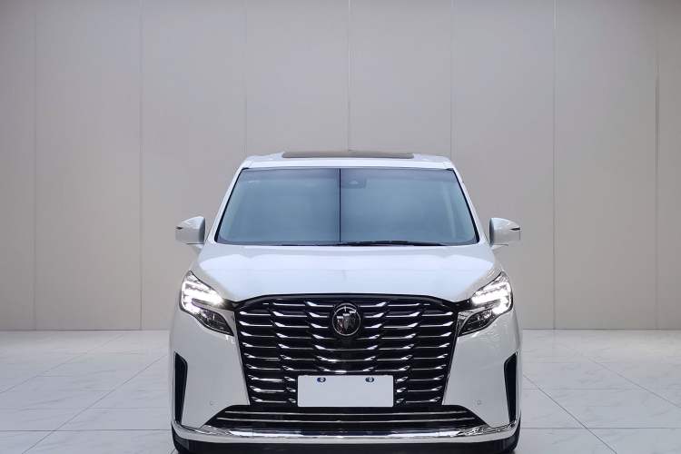 Used Buick GL8 2023 ES Lu Zun Deluxe Model
