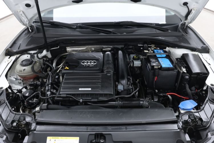 Used Audi A3 2020 Restyled Limousine 35 TFSI Ambition Version China VI
