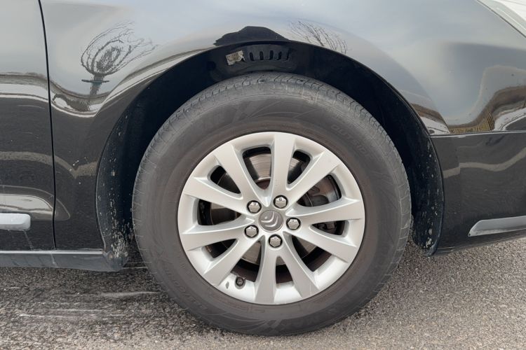 Used Citroen C5 2013 2.0L Manual Comfort Version
