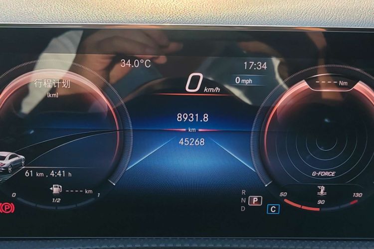 Used Mercedes-Benz CLA 2021 CLA 200