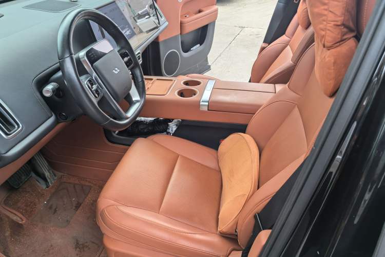 Used Li Auto L6 2024 Pro Model
