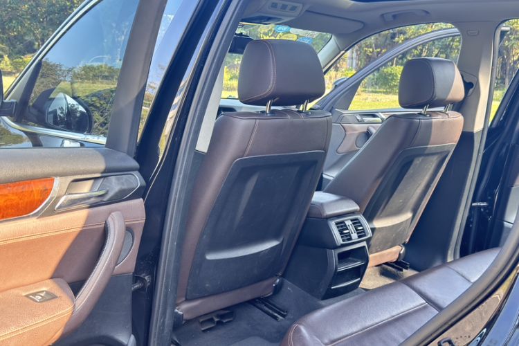 Used BMW X3 2014 xDrive20i X Design Package