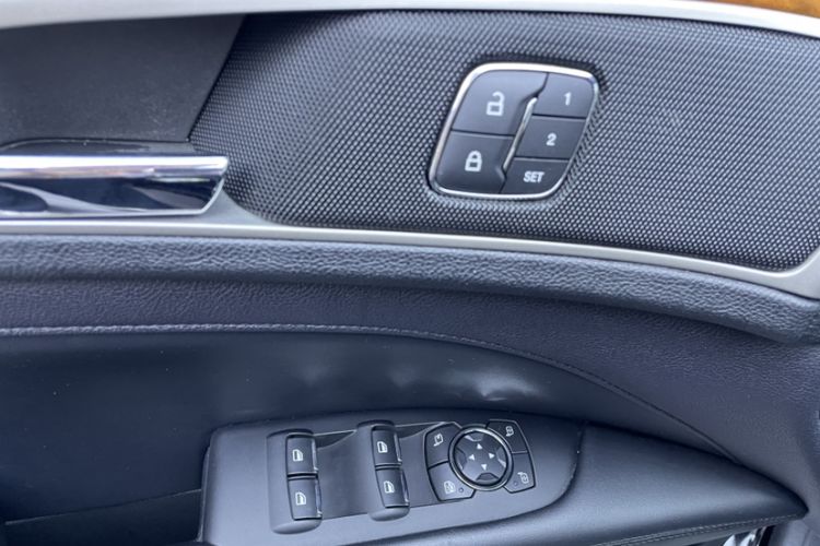 Used Lincoln MKZ 2019 2.0T Luxury Edition China VI Standard
