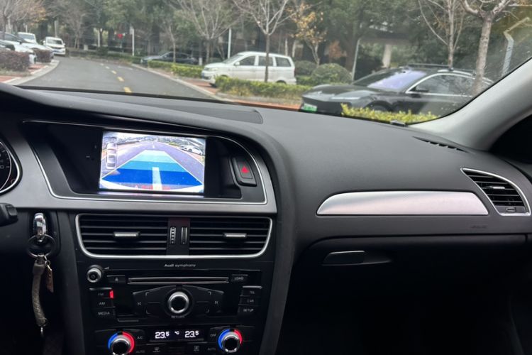 Used Audi A4L 2015 35 TFSI Automatic Standard Model
