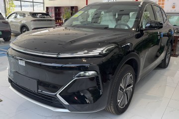 Used Geely Galaxy Galaxy Xingjian 7 EM-i 2025 120km Launch+ Version