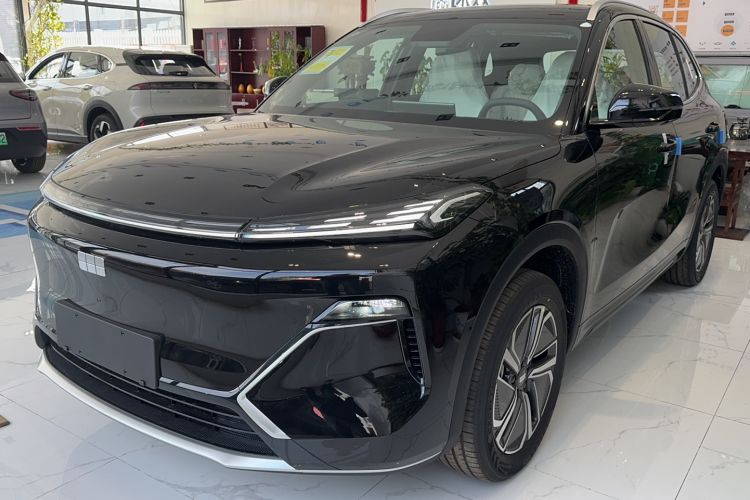 Used Geely Galaxy Galaxy Xingjian 7 EM-i 2025 120km Launch+ Version