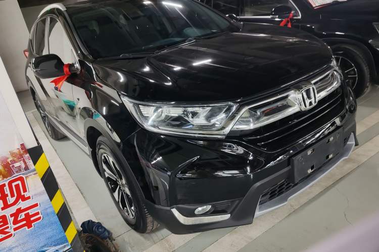 Used Honda CR-V 2017 240TURBO CVT 2WD Urban Edition