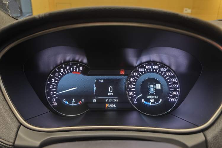 Used Lincoln MKX 2017 2.0T Four-Wheel Drive Zunya Edition
