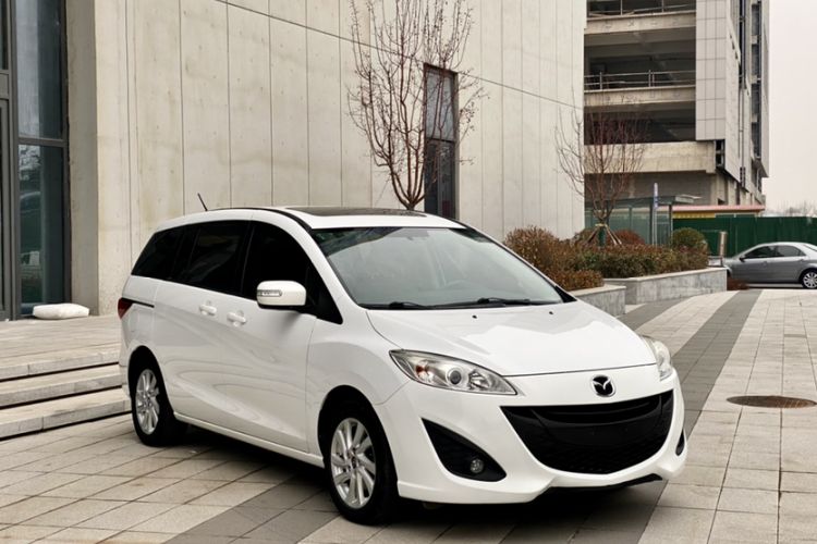 Used Mazda Mazda 5 2013 2.0L Manual Comfort Version
