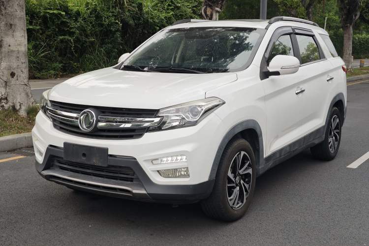 Used Dongfeng Fengon S560 2018 1.8L Manual Comfort 7-Seater