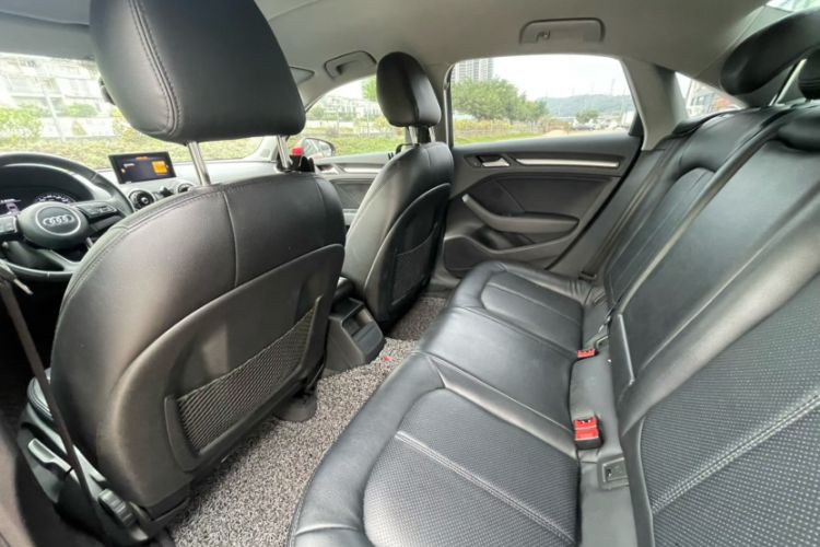 Used Audi A3 2019 Limousine 35 TFSI Ambition China VI