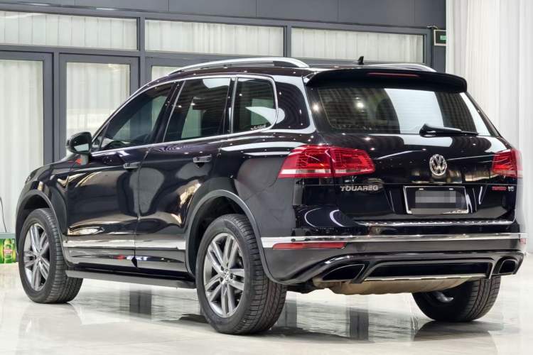 Used Volkswagen Touareg 2017 3.0 TSI Touareg Edition
