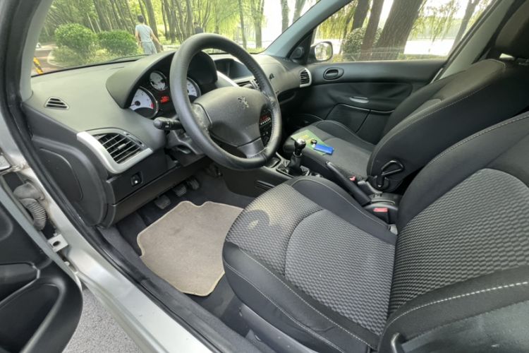 Used Peugeot 207 2011 Hatchback 1.4L Manual Yule Edition
