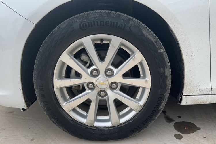 Used Chevrolet Malibu 2014 2.0L Automatic Luxury Edition
