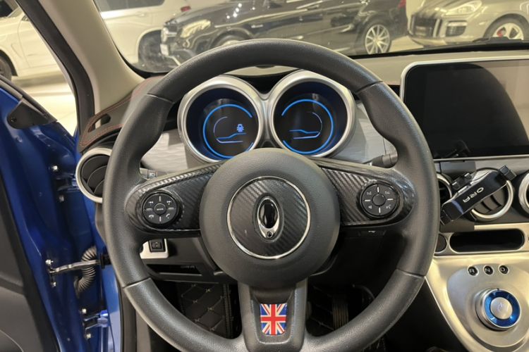 Used ORA Black Cat 2019 351 km Family Edition
