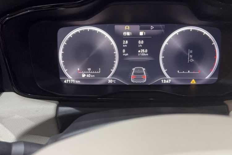 Used Lynk & Co 01 2017 2.0T Two-Wheel Drive Zhaopu Version
