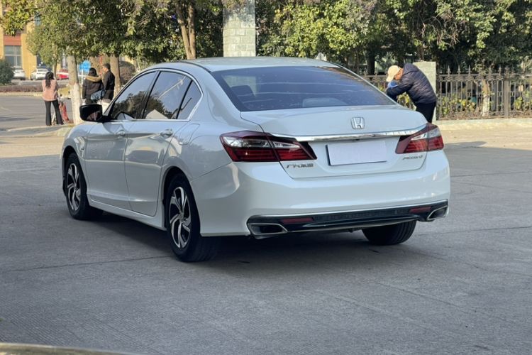 Used Honda Accord 2016 2.0L Comfort Edition