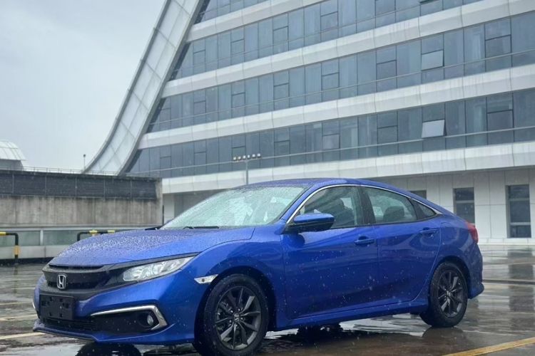 Used Honda Civic 2019 220TURBO CVT Dynamic Edition China VI
