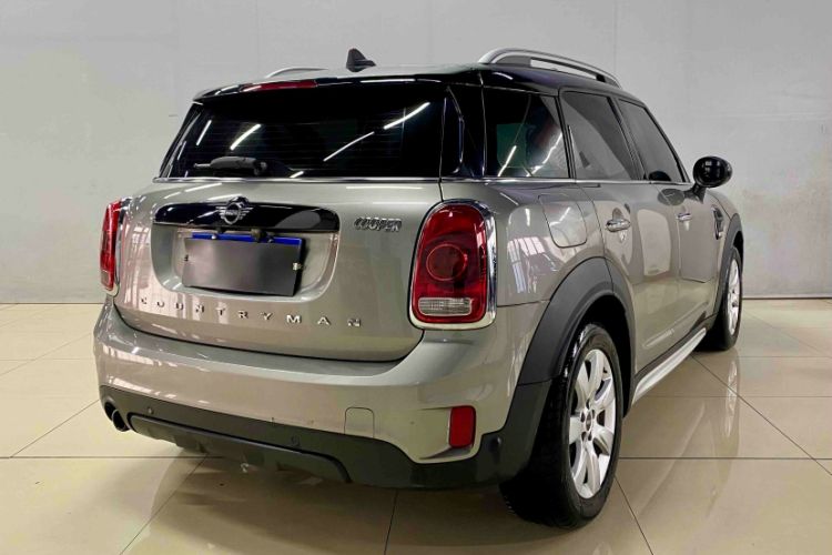 Used  Countryman 2018 1.5T COOPER Special Edition