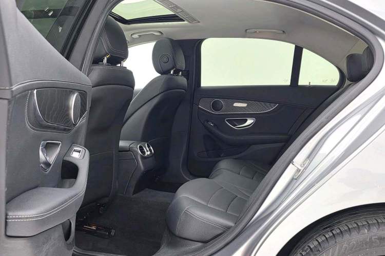 Used Mercedes-Benz C-Class 2016 C 180 L Sport Edition