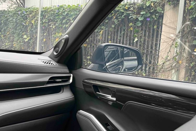 Used Toyota Crown Land Cruiser 2022 2.5L HEV Four-Wheel Drive Flagship Edition
