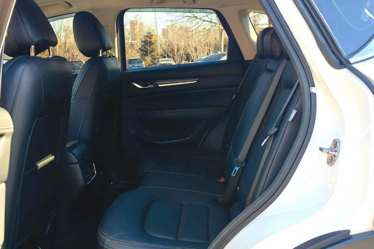 Used Mazda CX-5 2020 Revised Version 2.5L Automatic All-Wheel Drive ZhiZun Edition
