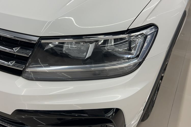 Used Volkswagen Tiguan L 2021 330TSI Automatic Two-Wheel Drive R-Line Enhanced Edition
