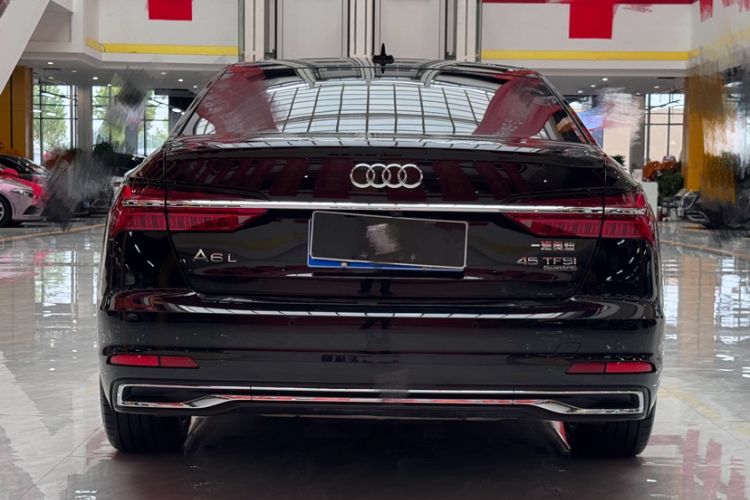 Used Audi A6L 2024 45 TFSI quattro Prestige Elegant Edition