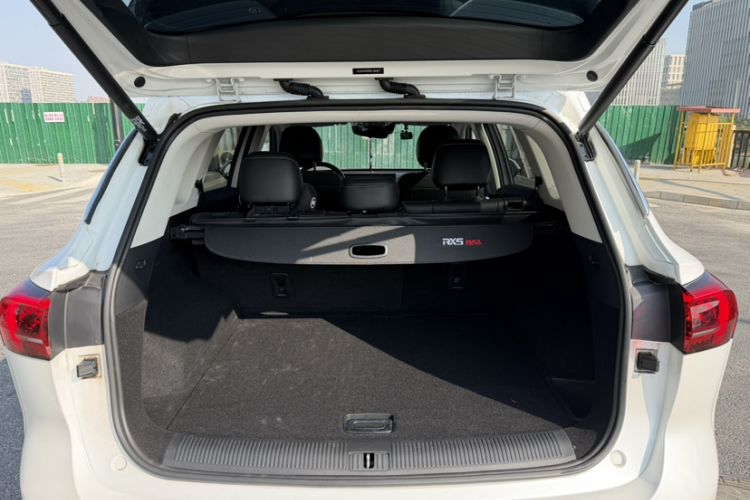 Used Roewe RX5 MAX 2022 1.5T Automatic Zhiwei Prestige Edition
