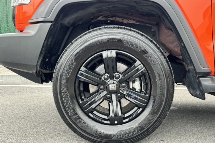 Used Tank 300 2023 Off-Road Edition 2.0T Challenger
