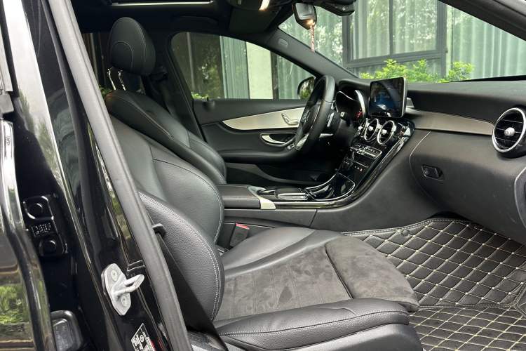 Used Mercedes-Benz C-Class 2019 C 260 Sport Edition
