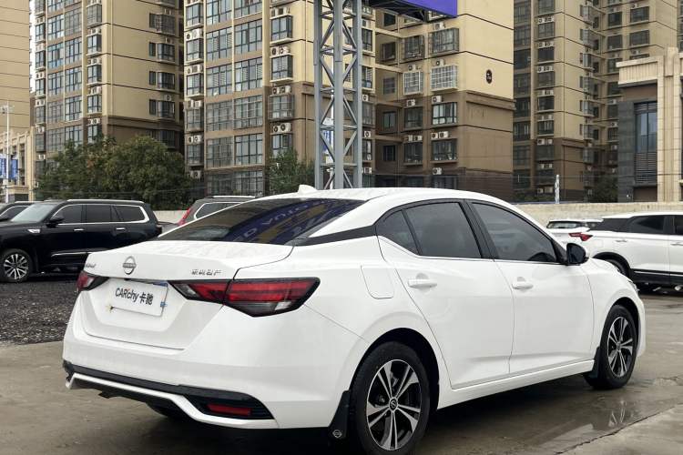 Used Nissan Sylphy 2023 1.6L CVT Enjoyment Edition