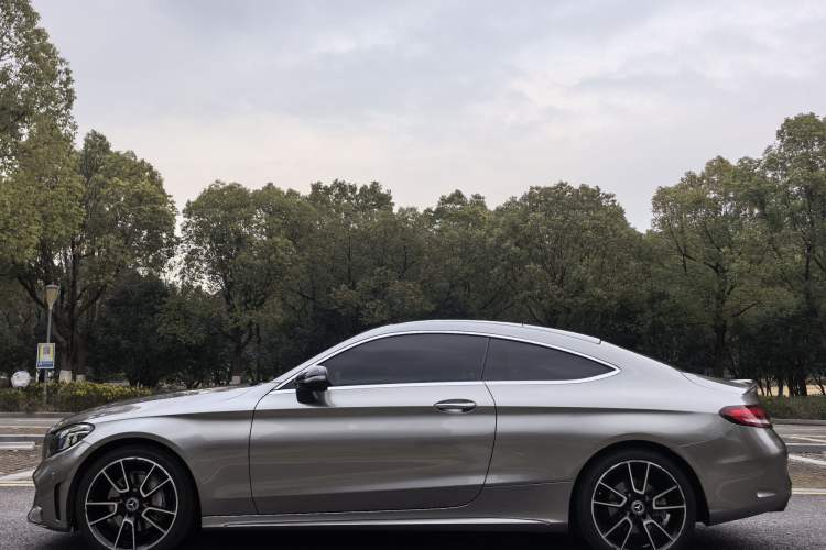Used Mercedes-Benz C-Class (Import) 2019 C 260 4MATIC Coupe