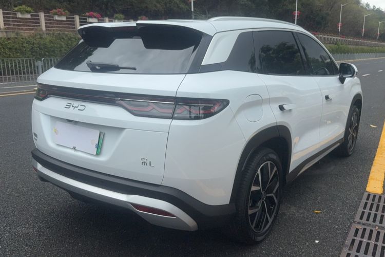 Used BYD Song L DM-i 2024 160km Beyond Edition