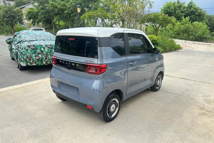 Used Wuling Hongguang MINIEV 2022 Macaron Premium Model – Lithium Iron Phosphate
