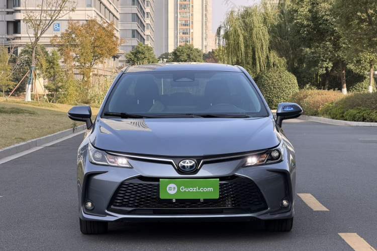 Used Toyota Corolla 2023 1.8L Smart Electric Hybrid Dual-Motor Elite Edition