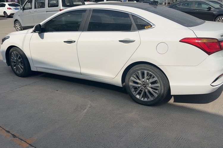 Used Hyundai Mistra 2017 1.8L Automatic Smart GLS China V Standard
